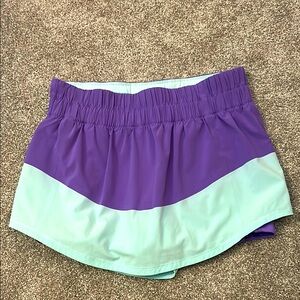 Lululemon skort